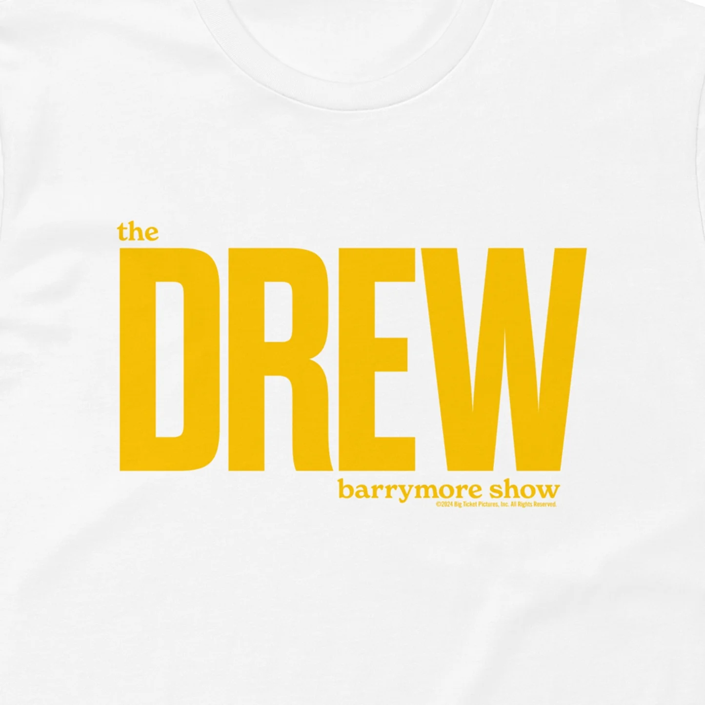 CBS-TV The Drew Barrymore Show